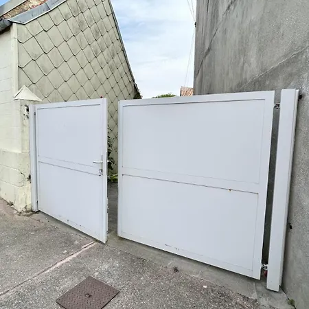 Bauwens - Le Crotoy, Hyper-centre Feriehus *