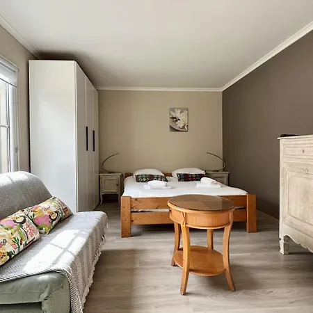 Bauwens - Le Crotoy, Hyper-centre Feriehus *