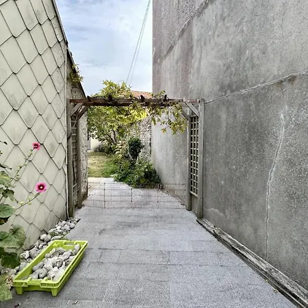 Feriehus Bauwens - Le Crotoy, Hyper-centre Le Crotoy