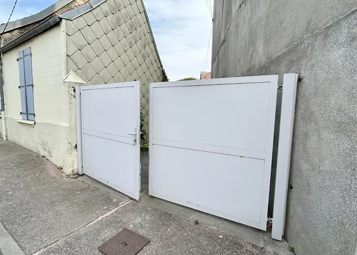 Bauwens - Le Crotoy, Hyper-centre Ferienhaus *