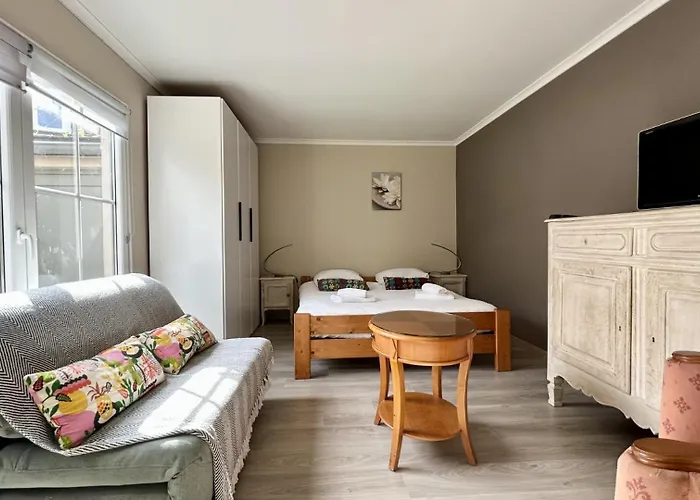 Bauwens - Le Crotoy, Hyper-centre Ferienhaus *