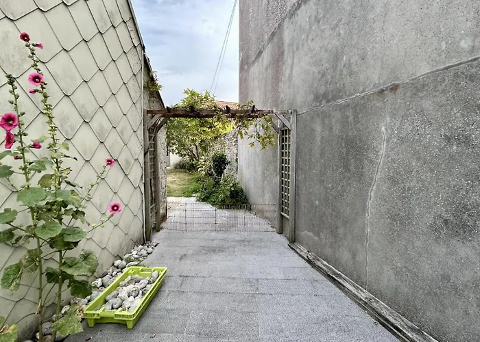 Ferienhaus Bauwens - Le Crotoy, Hyper-centre Le Crotoy