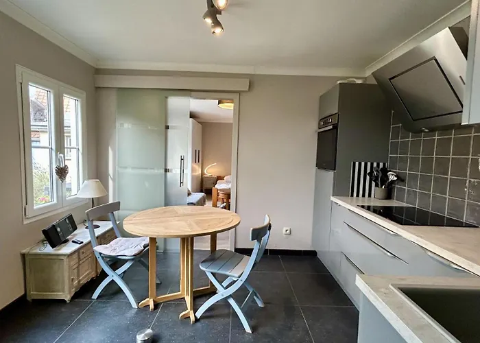 Bauwens - Le Crotoy, Hyper-centre Ferienhaus *